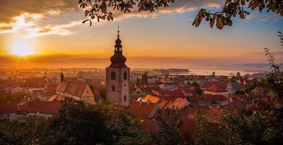 Hostel Sonce Птуй Экстерьер фото