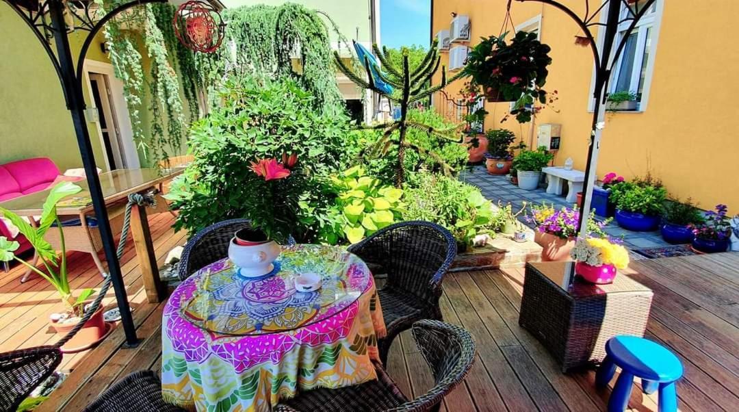 Hostel Sonce Птуй Экстерьер фото