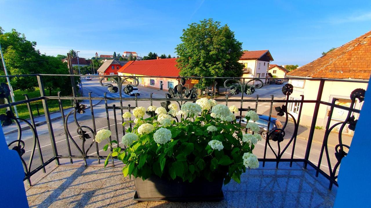 Hostel Sonce Птуй Экстерьер фото