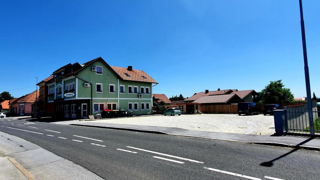 Hostel Sonce Птуй Экстерьер фото