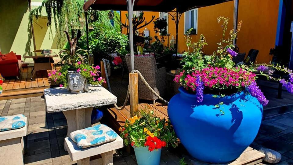 Hostel Sonce Птуй Экстерьер фото