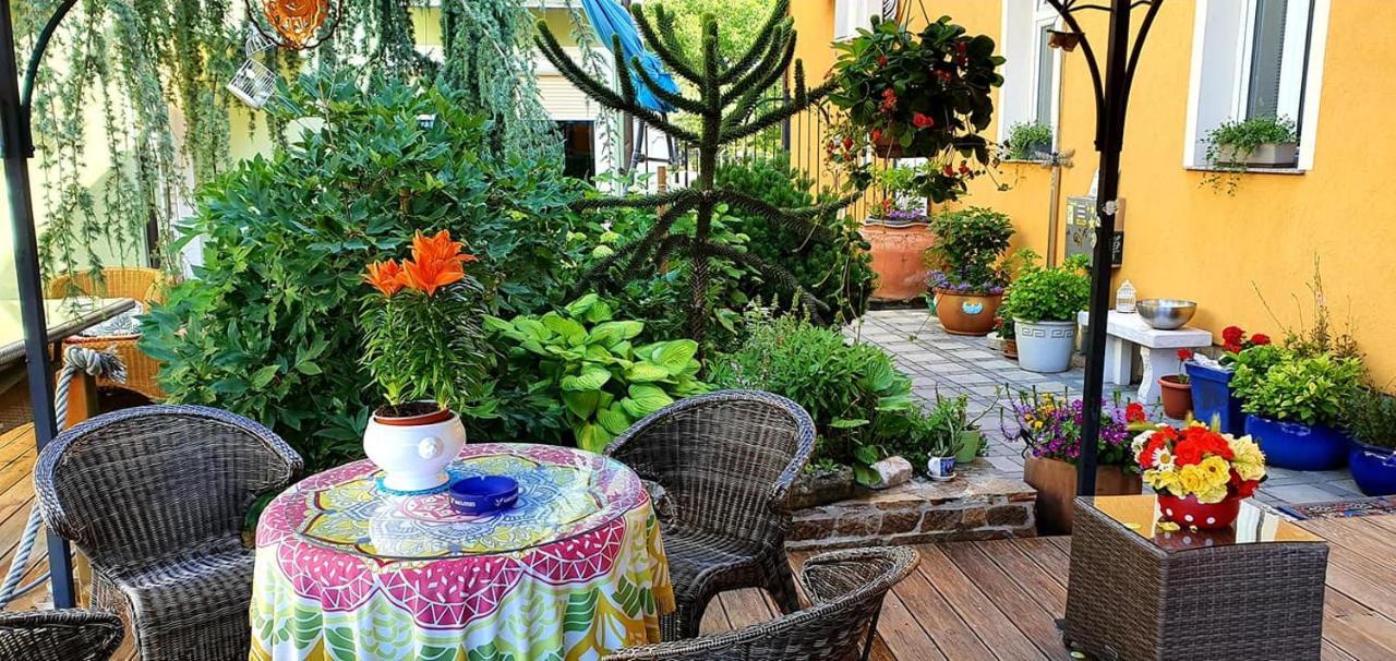 Hostel Sonce Птуй Экстерьер фото