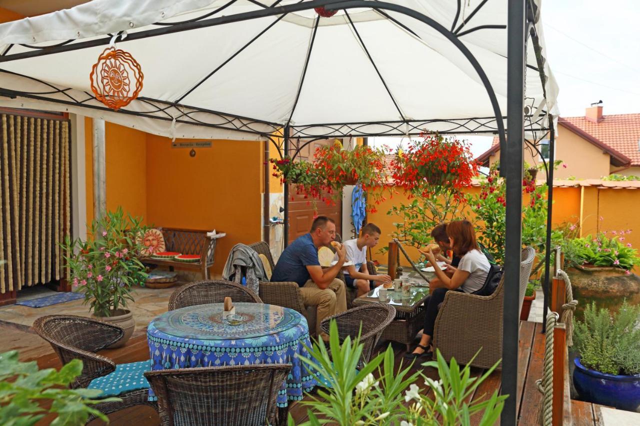 Hostel Sonce Птуй Экстерьер фото