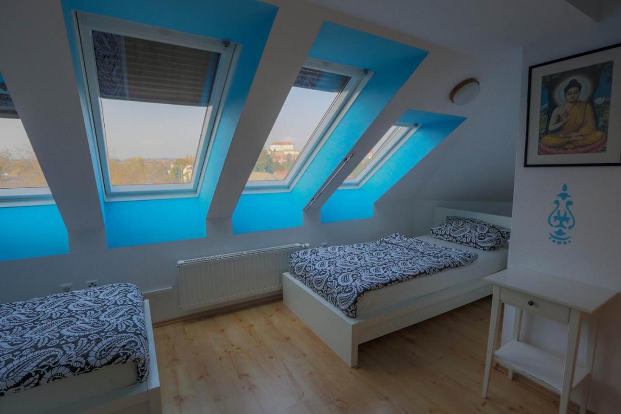 Hostel Sonce Птуй Экстерьер фото